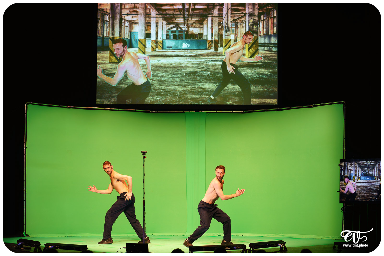 DYSTOPIA (UN POYO ROYO)